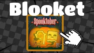 Blooket Spooktober 2024 UPDATE Is HERE!!