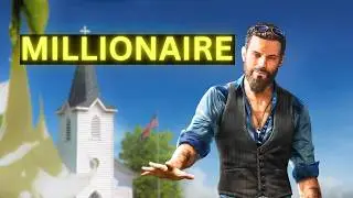 HOW EDEN'S GATE WAS TRULY FUNDED: FAR CRY 5