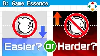 More Game Essence Means Less Broad Appeal [Game Essence]