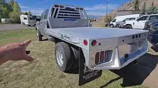 2024 Ram 4500 tradesman cab chassis
