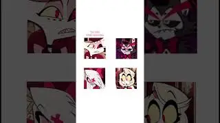 classic charlie #hazbinhotel #shorts #hiifyouseethis