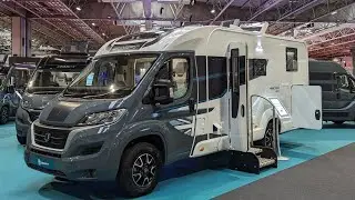 Swift Ascari 384 2024 - Brand New Video Tour - Available Now