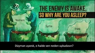 Ali Hamaney : Düşman Uyanık!