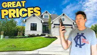 Incredible Homes Near KANSAS CITY For CHEAP! [Olathe KS]