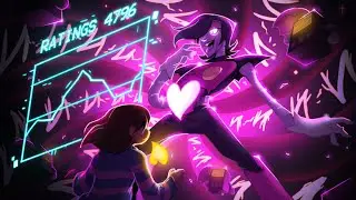Undertale [AMV] Frontline