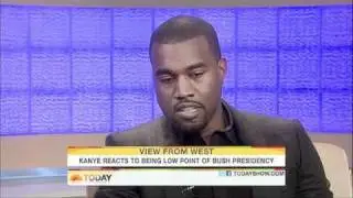 KANYE VS. BUSH?!
