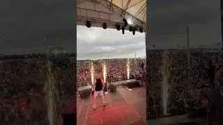 Заточка на фестивале Улетай 💥