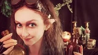 The Half-Elf's Shop (ASMR)