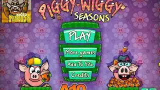 Piggy Wiggy  (Full Game 1 and 2)