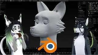 Stream Blender | Злая Юна моделит, и убивает Хошару, СМОТРЕТЬ СЕЙЧАС!