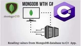 Reading values from MongoDB database to C#