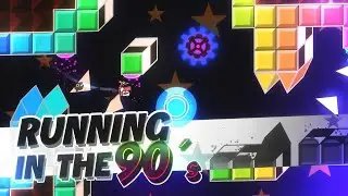 "Running In The 90's" By Findexi and More 100% (Medium Demon) | Geometry Dash 2.11