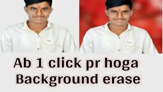 Best Background eraser app for android.