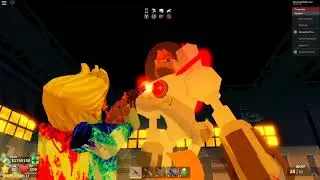 Mad City Season 6 Boss Fight - MECH CLUCKLES!