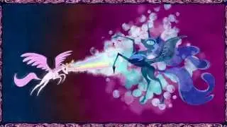 [PMV] Lullaby For A Princess (Ponyphonic)