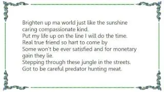 Buju Banton - Friends for Life Lyrics