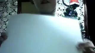 Делаем кораблик из бумаги