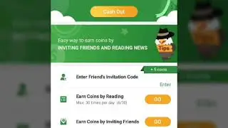 Make cash using scooper