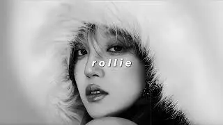 (g)i-dle - rollie (slowed + reverb)
