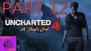Uncharted 4 (Playstation 4) Walkthrough #12 - At Sea