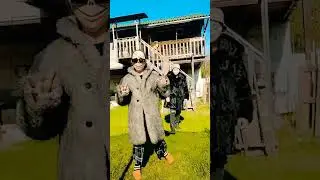 💥💥💥снялся в клипе с ИНСТАСАМКОЙ💥💥💥 #андрейродионов #инстасамка #момо #momo #топ #популярное #пародия