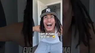 Every DD Osama Fan Be Like… (part 2) 
