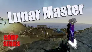 Lunar Master/How to get AFK Livid Farm points! | RuneScape 3 2021