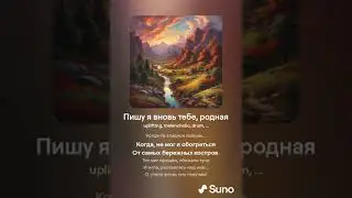 Ангелы Лирики-Пишу я вновь тебе родная