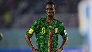 Sékou Koné | This is why man UTD sign him • Wonderkid 2024 •