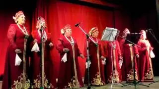 песня  " Колечко "  (   гр. Рассеюшка " )