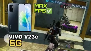 I'm Back With My New Phone | VIVO V23E 5G | CODM BATTLE ROYALE