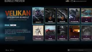 Velikan Operator Bundle Showcase