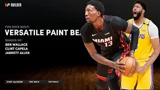 THE BEST CENTER BUILD FOR PARK IN NBA 2K22 NEXT GEN! 6'9 VERSATILE PAINT BEAST HAS IT ALL!