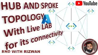 Hub and Spoke Connectivity | Azure VM RDP Issue