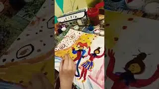 Мы рисуем театр #artlapenyuk #авторская