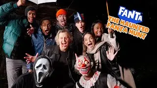 Wie wint the Haunted Fanta Hunt? 🎃👻
