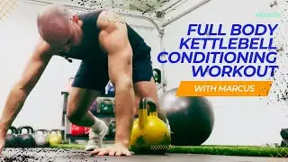5 Kettlebell Exercises for a Full Body Workout
