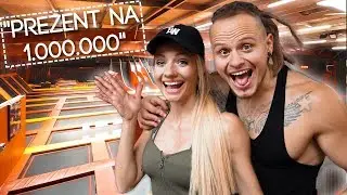 DOSTALIŚMY PARK TRAMPOLIN W PREZENCIE NA MILION ! *$$$*