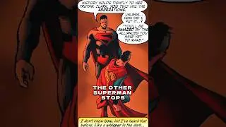 Batman and Superman are dying in every timeline.