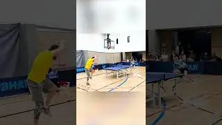 ROAD TO WTT:  MANITOBA #tabletennis #pingpong