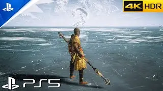 BLACK MYTH WUKONG (PS5) Is Simply a MASTERPIECE | Realistic ULTRA Graphics [4K60FPS]