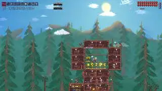 Terraria But Its Calamity Death Mode; #6 nearing hardmode suffering