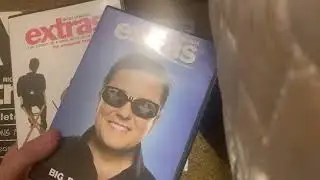 EXTRAS the Complete second seires DVD Unboxing