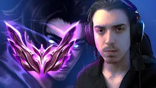 LOL POR 60 HORAS: O Filme | Solo Bronze - Mestre | League Of Legends