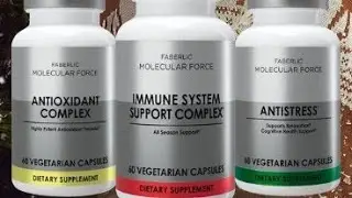 Как пройти тестирование по БАДам MOLECULAR FORCE