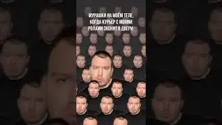 Когда принесли суши 😂