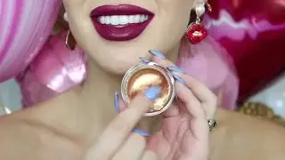 ASMR - Lipgloss & Lipstick application #9 - Relaxing Beautyland