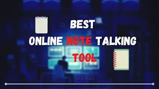 Best online Note Taking tool | Obsedian | Ethical Hacking | The Dark Tech