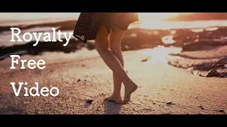 【Royalty Free Video】著作権フリー動画素材を無料配布