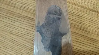 Декупаж, экспериментальная версия